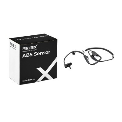 ABS Sensor RIDEX 412W0360 412W0360 - photo 1