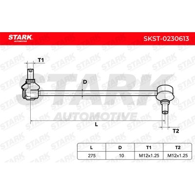 Stabilizer Link Stark SKST-0230613 SKST-0230613 - photo 6