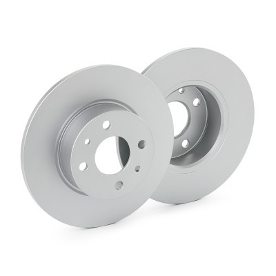Brake Disc RIDEX 82B0055P 82B0055P - photo 7