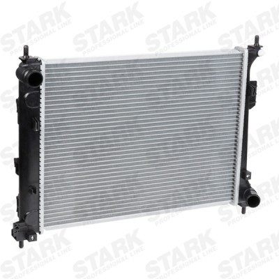Radiator, Engine Cooling Stark SKRD-0120782 SKRD-0120782 - photo 3
