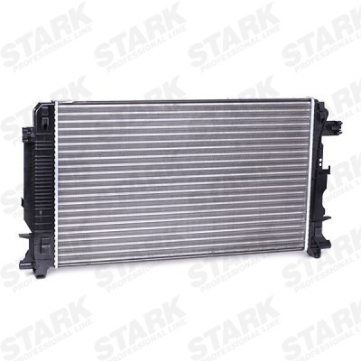 Radiator, Engine Cooling Stark SKRD-0120803 SKRD-0120803 - photo 4