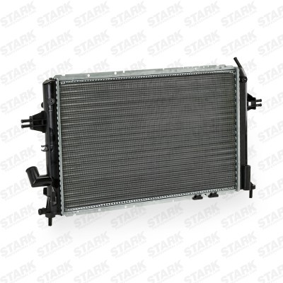 Radiator, Engine Cooling Stark SKRD-0120189 SKRD-0120189 - photo 6