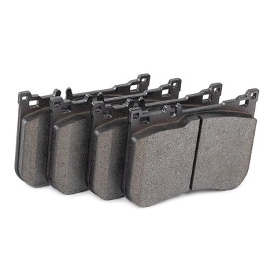 Brake Pads Set RIDEX 402B1342 402B1342 - photo 8