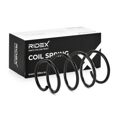 Suspension Spring RIDEX 188C0947 188C0947 - photo 2