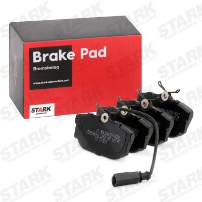 Brake Pads Set Stark SKBP-0011789 SKBP-0011789 - photo 3