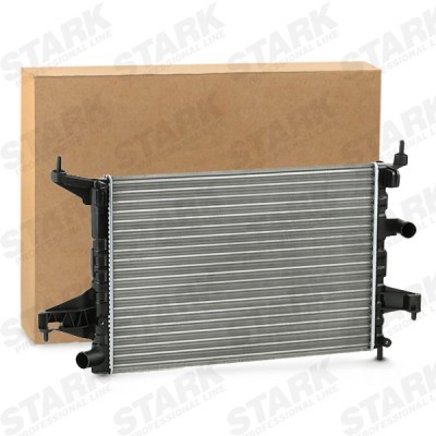 Radiator, Engine Cooling Stark SKRD-0120344 SKRD-0120344 - photo 2