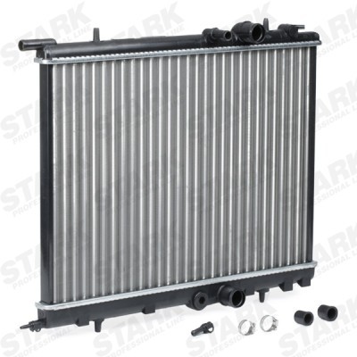 Radiator, Engine Cooling Stark SKRD-0120597 SKRD-0120597 - photo 2