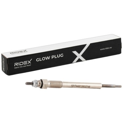 Glow Plug RIDEX 243G0150 243G0150 - photo 5