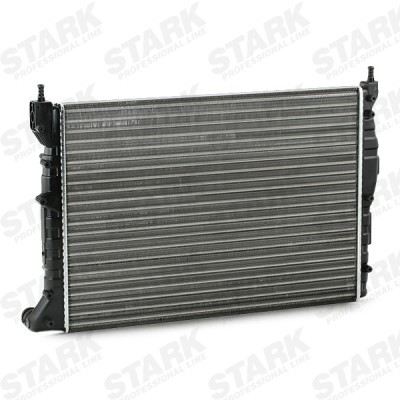 Radiator, Engine Cooling Stark SKRD-0120611 SKRD-0120611 - photo 3