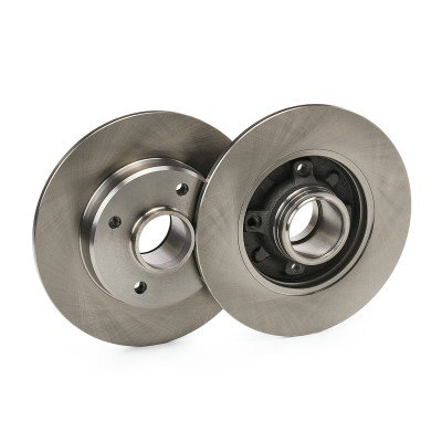 Brake Disc RIDEX 82B0380 82B0380 - photo 6