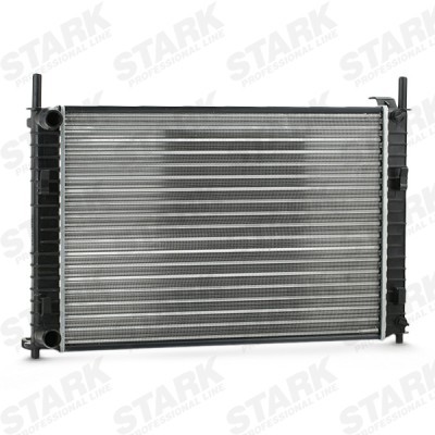 Radiator, Engine Cooling Stark SKRD-0120217 SKRD-0120217 - photo 3