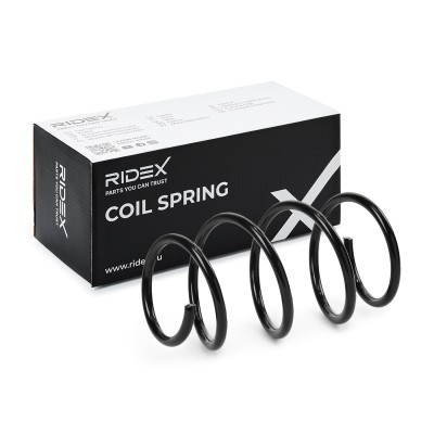 Suspension Spring RIDEX 188C1133 188C1133 - photo 1