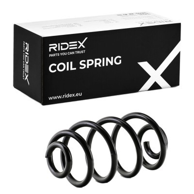 Suspension Spring RIDEX 188C0168 188C0168 - photo 2