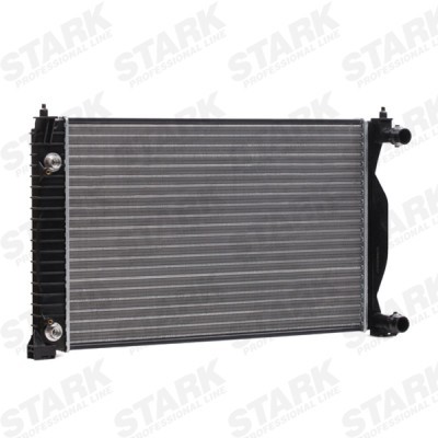 Radiator, Engine Cooling Stark SKRD-0120462 SKRD-0120462 - photo 3