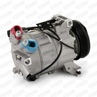Compressor, Air Conditioning SKKM-0340100 - photo 5