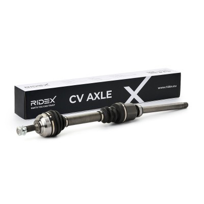 Drive Shaft RIDEX 13D1019 13D1019 - photo 2