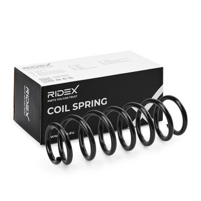 Suspension Spring RIDEX 188C1356 188C1356 - photo 2