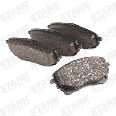 Brake Pads Set Stark SKBP-0012294 SKBP-0012294 - photo 4