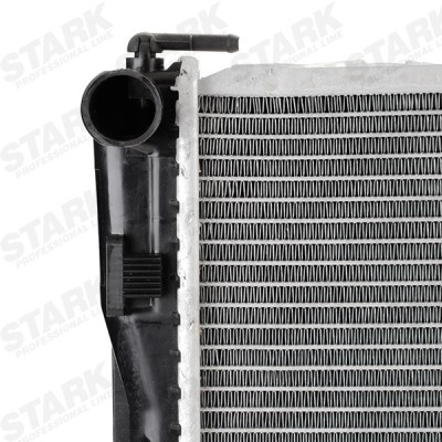 Radiator, Engine Cooling Stark SKRD-0120523 SKRD-0120523 - photo 3
