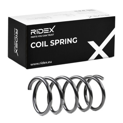 Suspension Spring RIDEX 188C0384 188C0384 - photo 2