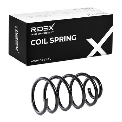 Suspension Spring RIDEX 188C0241 188C0241 - photo 2