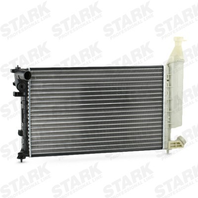 Radiator, Engine Cooling Stark SKRD-0120514 SKRD-0120514 - photo 2