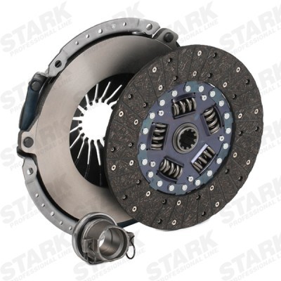 Clutch Kit Stark SKCK-0100652 SKCK-0100652 - photo 7