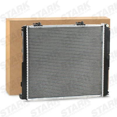 Radiator, Engine Cooling Stark SKRD-0120413 SKRD-0120413 - photo 2