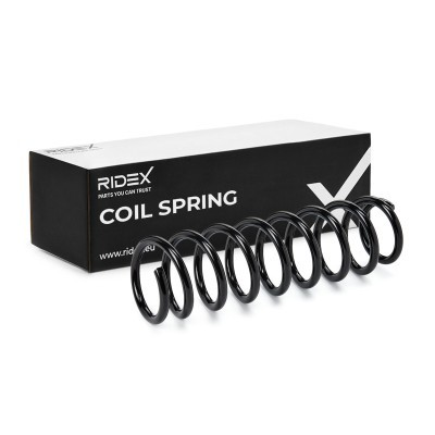 Suspension Spring RIDEX 188C1039 188C1039 - photo 1