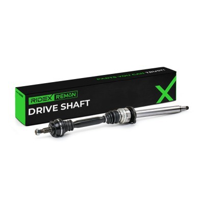 Drive Shaft RIDEX 13D1669R 13D1669R - photo 2