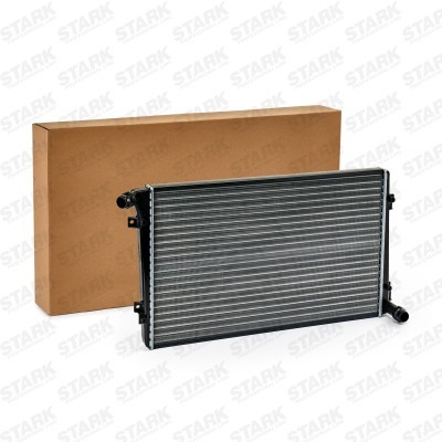 Radiator, Engine Cooling Stark SKRD-0120282 SKRD-0120282 - photo 2