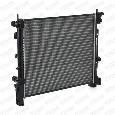Radiator, Engine Cooling Stark SKRD-0121294 SKRD-0121294 - photo 5