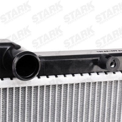 Radiator, Engine Cooling Stark SKRD-0120358 SKRD-0120358 - photo 4