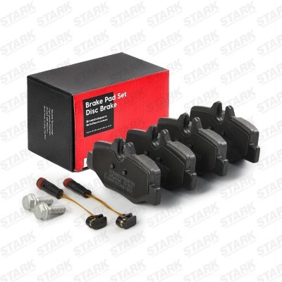 Brake Pads Set Stark SKBP-0010098 SKBP-0010098 - photo 2