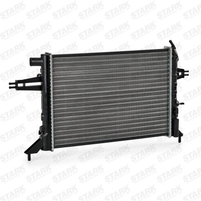 Radiator, Engine Cooling Stark SKRD-0120243 SKRD-0120243 - photo 6