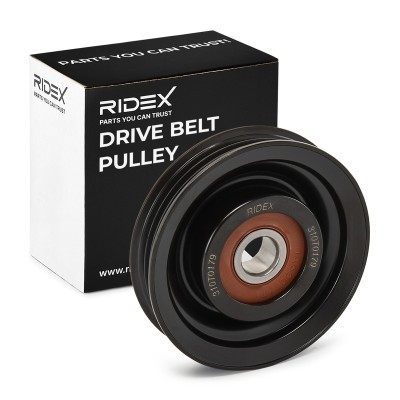 Drive Belt Tensioner RIDEX 310T0179 310T0179 - photo 2
