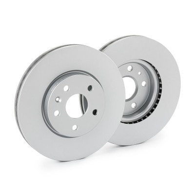 Brake Disc RIDEX 82B0201P 82B0201P - photo 3