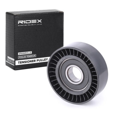 Belt Tensioner V-Ribbed Belt RIDEX 310T0052 310T0052 - photo 2