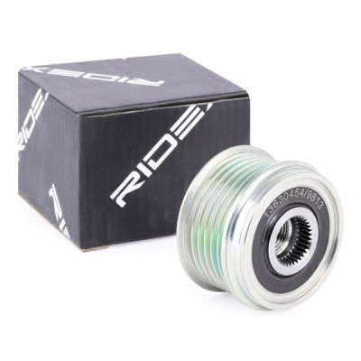 Alternator – one-way clutch RIDEX 1390F0018 1390F0018 - photo 2