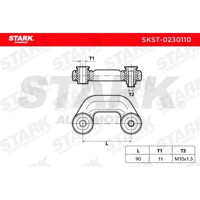 Stabilizer Link Stark SKST-0230110 SKST-0230110 - photo 5
