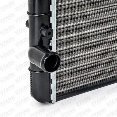 Radiator, Engine Cooling Stark SKRD-0120290 SKRD-0120290 - photo 7