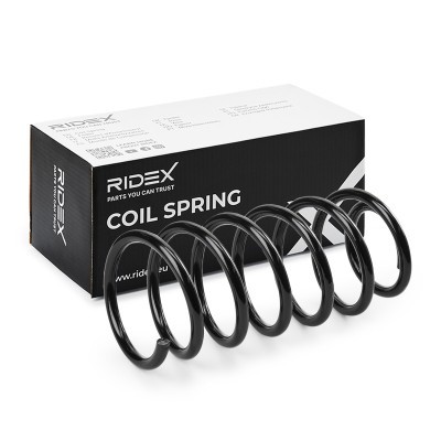 Suspension Spring RIDEX 188C0862 188C0862 - photo 2
