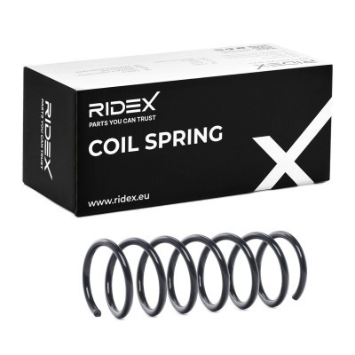 Suspension Spring RIDEX 188C0623 188C0623 - photo 2