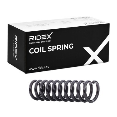 Suspension Spring RIDEX 188C0304 188C0304 - photo 2