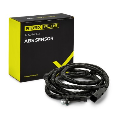 ABS Sensor RIDEX 412W0073P 412W0073P - photo 1