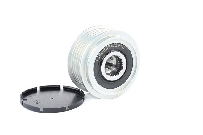 Alternator – one-way clutch RIDEX 1390F0057 1390F0057 - photo 1