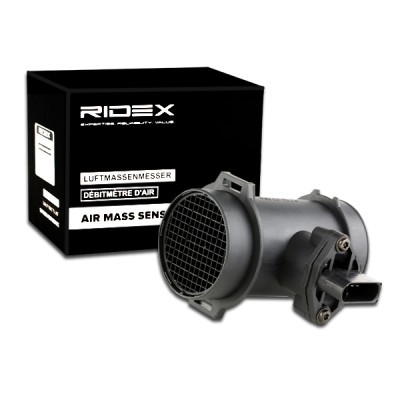 Air Mass Sensor RIDEX 3926A0099 3926A0099 - photo 3