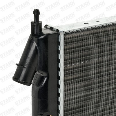 Radiator, Engine Cooling Stark SKRD-0120251 SKRD-0120251 - photo 7