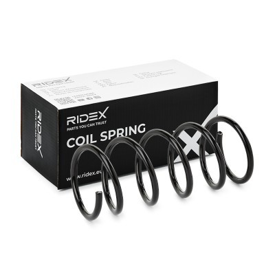 Suspension Spring RIDEX 188C0988 188C0988 - photo 1