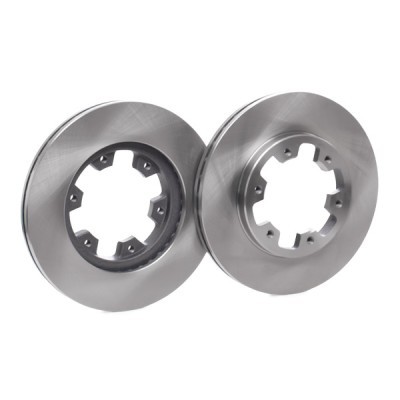 Brake Disc RIDEX 82B0915 82B0915 - photo 4